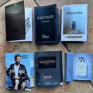 Bundle Of Samples Men